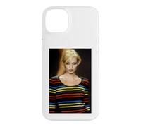 Kate Moss, Mannequin dans la Mode Parisienne, 1995 Coque pour iPhone 14 Plus