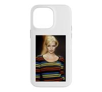 Kate Moss, Mannequin dans la Mode Parisienne, 1995 Coque pour iPhone 14 Pro Max