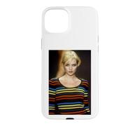 Kate Moss, Mannequin dans la Mode Parisienne, 1995 Coque pour iPhone 15 Plus