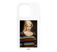 Kate Moss, Mannequin dans la Mode Parisienne, 1995 Coque pour iPhone 15 Pro