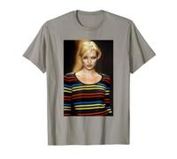 Kate Moss, Mannequin dans la Mode Parisienne, 1995 T-Shirt