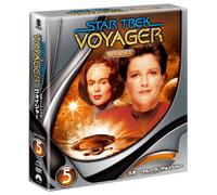 Star Trek: Voyager - Kate Mulgrew - Saison 5 - Coffret 7 DVD - Édition japonaise (Import)