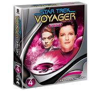 Kate Mulgrew-Star Trek: Voyager: Season Four Value Box (7 DVD) [Edizione: Giappone] [Import]