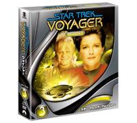 Star Trek: Voyager – Kate Mulgrew – Saison 3 – Coffret 7 DVD – Édition japonaise (Import)