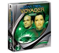Star Trek: Voyager Saison 2 – Kate Mulgrew – Série TV – Édition Japon – 7 DVD
