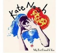 KATE NASH "MY BEST FRIEND IS YOU" CD NEW