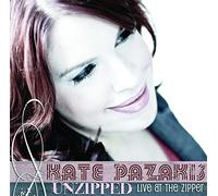 Kate Pazakis - Unzipped: Live at The Zipper [Import]