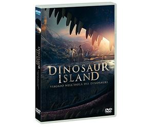Kate Rasmussen - Dinosaur Island-Viaggio Nell'isola Dei Dinosauri