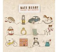 Kate Rusby Hand Me Down (CD) Album