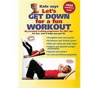 Kate Says Let's Get Down For A Fun Workout G