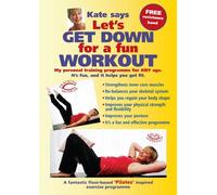 Kate Says Let's Get Down For A Fun Workout [Import anglais]