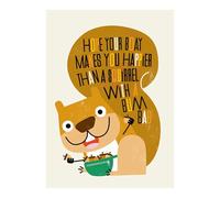 KATE SMITH Carte d'anniversaire humoristique pour tout âge