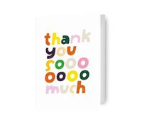 KATE SMITH Carte de remerciement