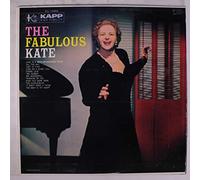 KATE SMITH - The Fabulous Kate LP - Kapp - KL-1082