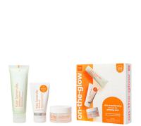 Kate Somerville ExfoliKate on The Glow Kit