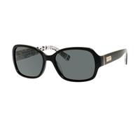 Lunettes de Soleil Kate Spade AKIRA/P/S 54/17/130 BLACK/GREY acétate femme AKIRA/P/S