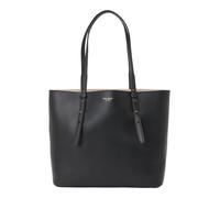 Kate Spade New York Do It All Sac de shopper Cuir 35 cm noir