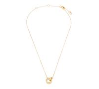 Kate Spade New York Pendentif entrelacé en pierre, taille unique, métal, pas une pierre précieuse, taille unique, Métal, Pas de gemme