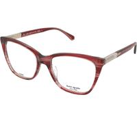 KATE SPADE CLIO/G 1ZX PINK HORN 53/17/140 Lunettes pour femmes