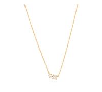 Kate Spade - Dear Bestie Pendant - Femme - Accessoires - Jaune - Taille: ONE Size