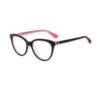 Kate Spade - Eyewear frames Paris - unisex - Accessoires - Noir - Taille: 48 MM