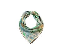 Kate Spade Foulard 'New York Overgrown City' beige / vert / noir, Taille One Size