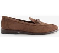 Kate Spade Kate Spade Deco Bow Suede Brown Loafers Brown EU 41 (UK 8.5)