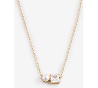 Kate Spade Kate Spade Gold Tone Dear Bestie Pendant