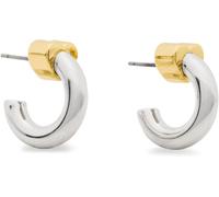 Kate Spade Kate Spade Gold Tone Huggie Earrings