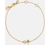 Kate Spade Kate Spade Gold Tone Mini Bow Bracelet