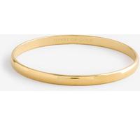Kate Spade kate spade new york Rose Gold Tone Idiom Bangle