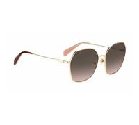Kate Spade Kennagsau2f7h Woman Sunglasses Marron Femme