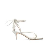 Kate Spade - Lily High Heel Sandal - Femme - Chaussures - Beige - Taille: 39 1/2 EU