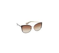 Kate Spade Lunettes de Soleil GENICE/S BROWN/BROWN SHADED 57/17/135 femme