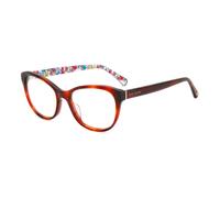 Kate Spade - Monture de lunettesATALY - unisex - Accessoires - Brun - Taille: 51 MM