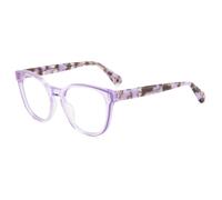 Kate Spade - Monture Violette Corina Lunettes de soleil - Femme - Accessoires - Violet - Taille: 52 MM