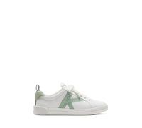 Kate Spade New York Baskets Signature True Blanc/Pistachio Taille 6