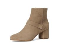 kate spade new york Bottines à talons mi-hauts Dakota pour femme, marron rustique, 39.5 EU