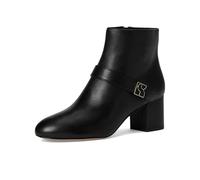kate spade new york Bottines à talons mi-hauts Dakota pour femme, noir, 41 EU