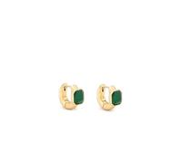 Kate Spade New York Boucles d'oreilles KEEP SPARKLING Emerald