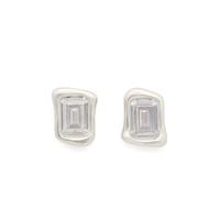 Kate Spade New York Boucles d'oreilles MOLTEN GLASS Clair/Argent