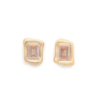 Kate Spade New York Boucles d'oreilles MOLTEN GLASS Clair/Or