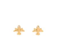 Kate Spade New York Boucles d'oreilles OUT OF OFFICE Clair/Or