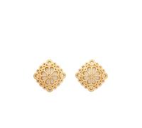 Kate Spade New York Clous d'oreilles dentelle Fleur pique