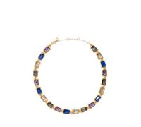 kate spade new york Collier plastron en verre fondu