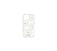 Kate Spade New York - Coque de protection pour téléphone portable - plastique recyclé - rose trémière - pour Apple iPhone 13 Pro Max