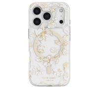 Kate Spade New York Coque pour iPhone 17 Pro - Compatible avec MagSafe - Coque de téléphone Design - Tolie d'automne