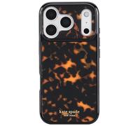 Kate Spade New York Coque pour iPhone 17 Pro, Compatible avec MagSafe, Coque de téléphone Design, Tortue