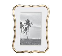 Kate Spade New York Crown Point Cadre doré 10,2 x 15,2 cm, plaqué or, métallique, 0,6 kg