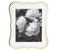 Kate Spade New York Crown Point Cadre doré 20,3 x 25,4 cm, plaqué or, métallique, 1,4 kg